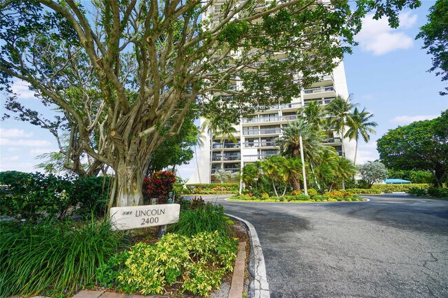 property at 2400 Presidential Way