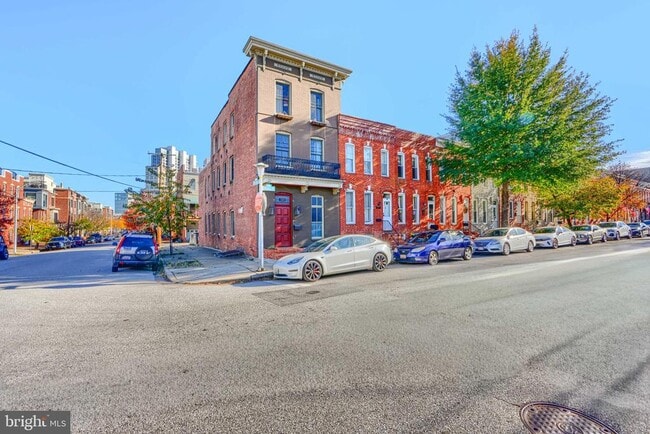 property at 1301 Hull St