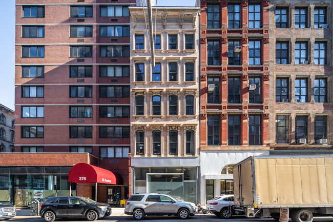 372 Broadway in New York, NY - Foto de edificio - Building Photo