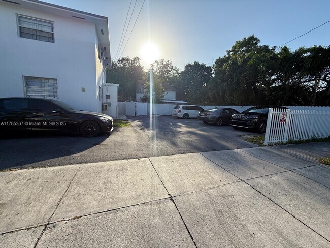 property at 2400 NW 25th Ave