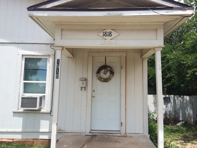 property at 1818 S 6th St