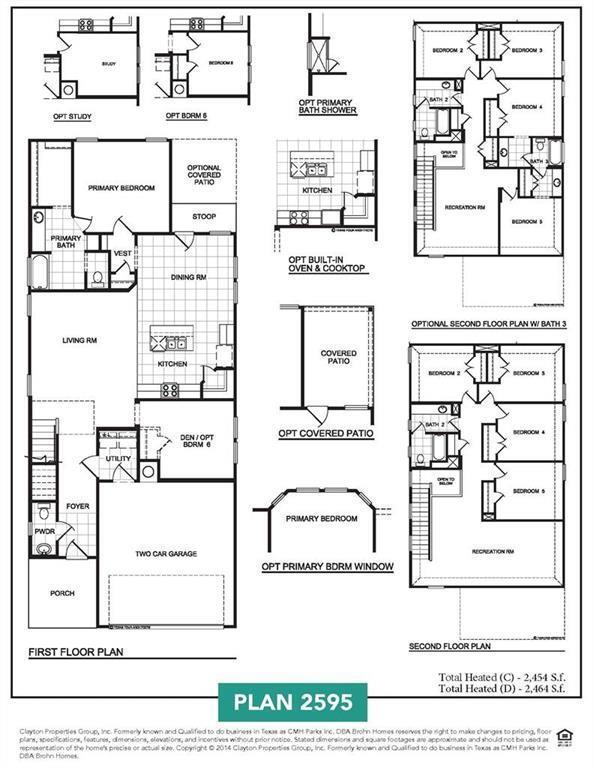 208 Riverhill Cv in Andice, TX - Building Photo - Building Photo