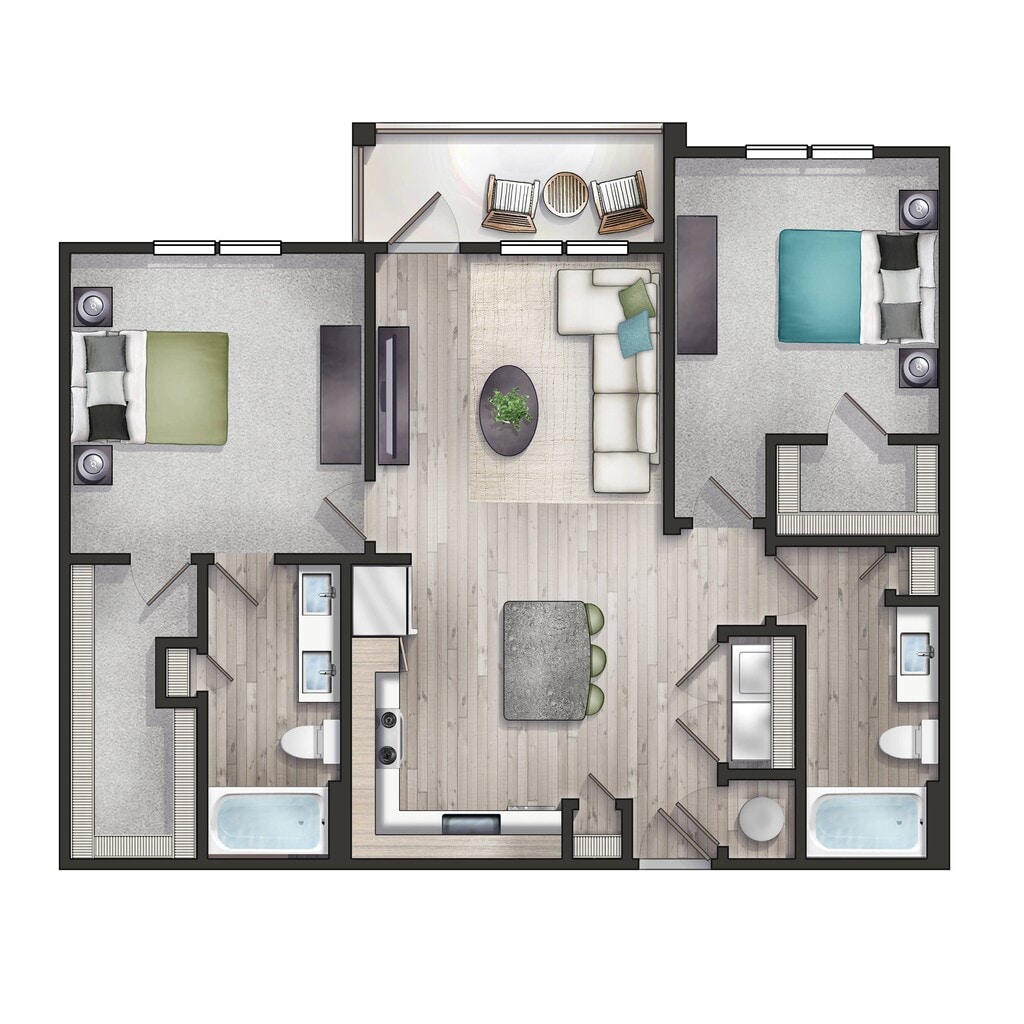 Tapestry Turfway Apartments in Florence, KY