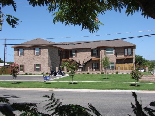 West Avenue F Apartments in Copperas Cove, TX - Building Photo - Building Photo