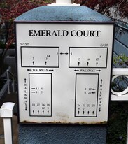 Emerald Court in Vancouver, BC - Building Photo