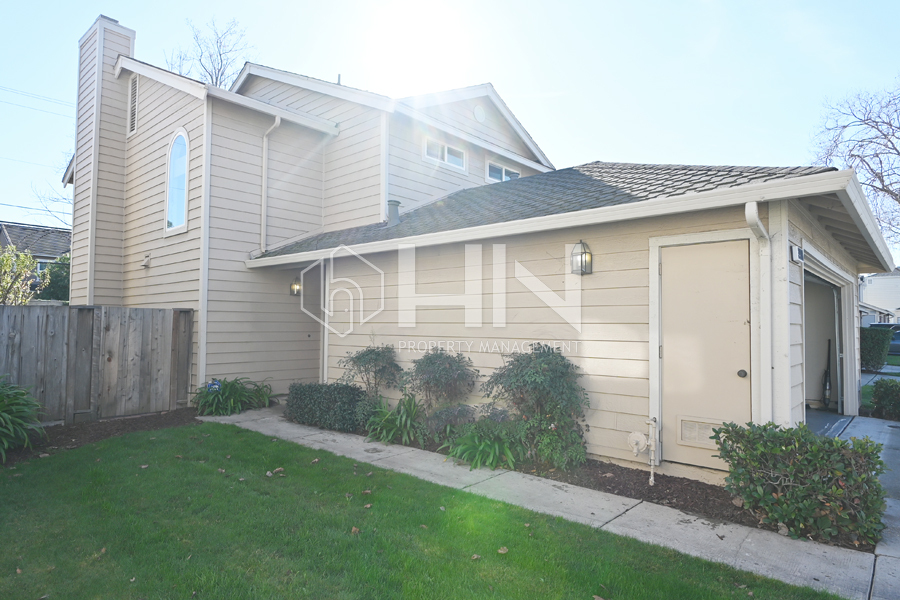 3908 Harlequin Terrace in Fremont, CA - Building Photo