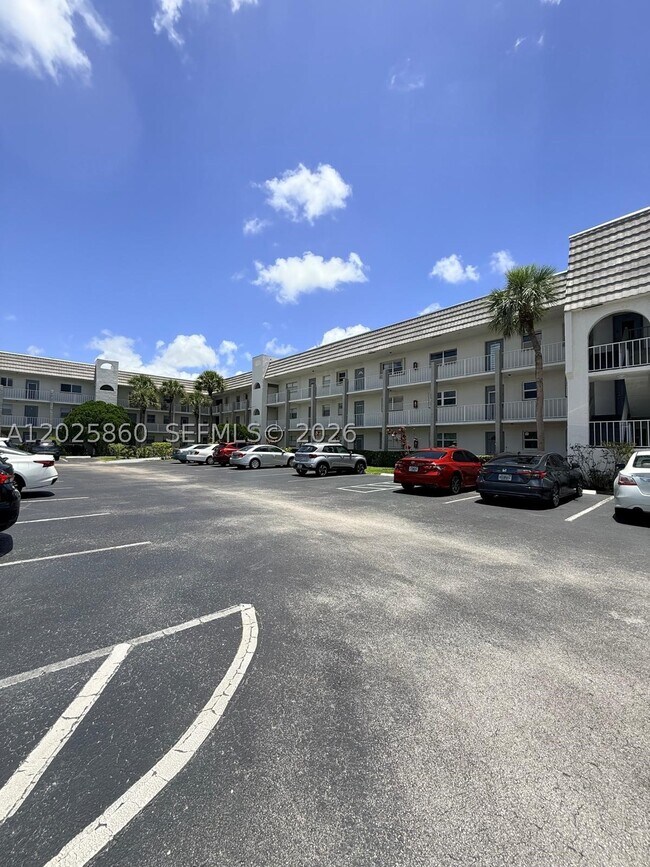 property at 8595 Sunrise Lakes Blvd