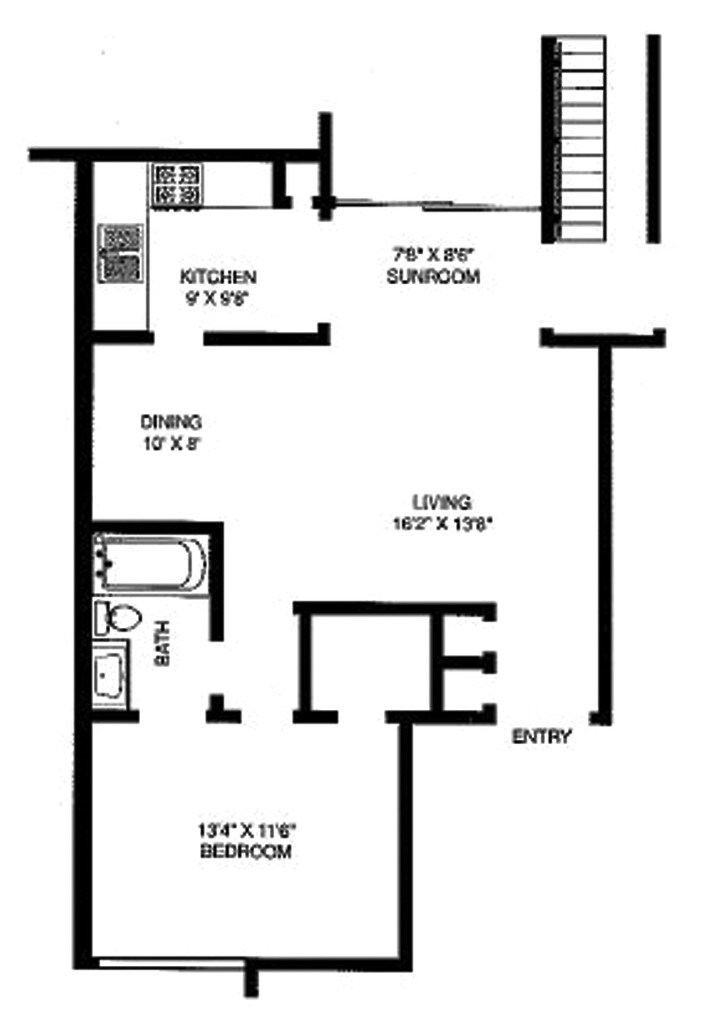 The Residences at Beacon Village Apartments in Burlington, MA