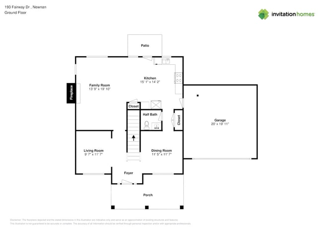 193 Fairway Dr in Newnan, GA - Building Photo - Building Photo