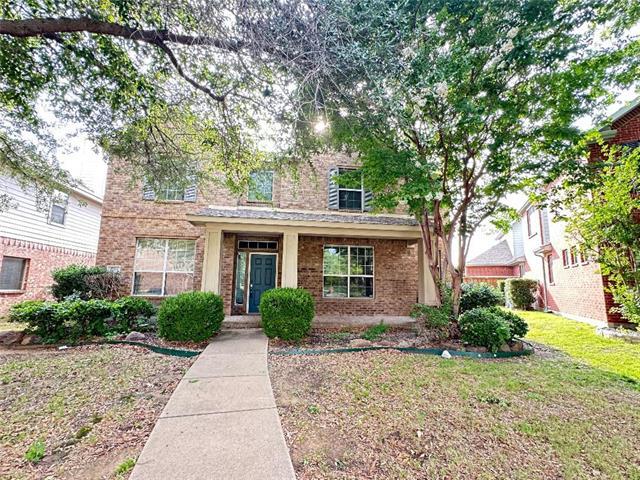 4204 Talbot Ln in McKinney, TX - Building Photo