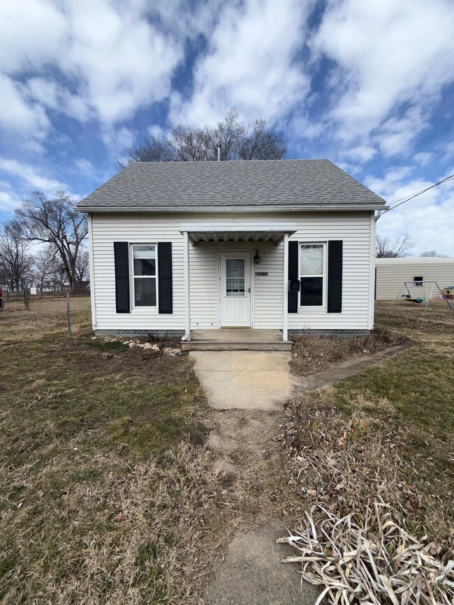 property at 1008 Locust