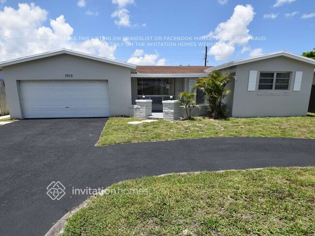 property at 7619 Biltmore Blvd