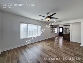 2672 E Washington St in Carson, CA - Building Photo - Building Photo