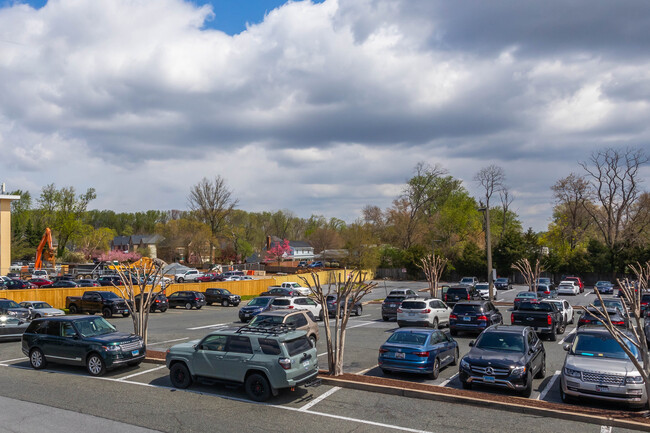 The Mercury in Bethesda, MD - Building Photo - Building Photo