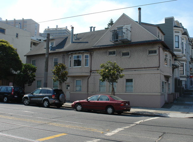 1300 4th Ave in San Francisco, CA - Building Photo - Building Photo