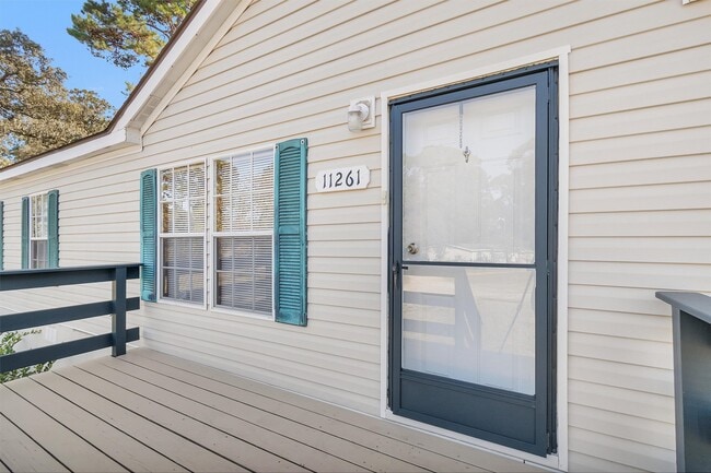 property at 11261 Rose Rd