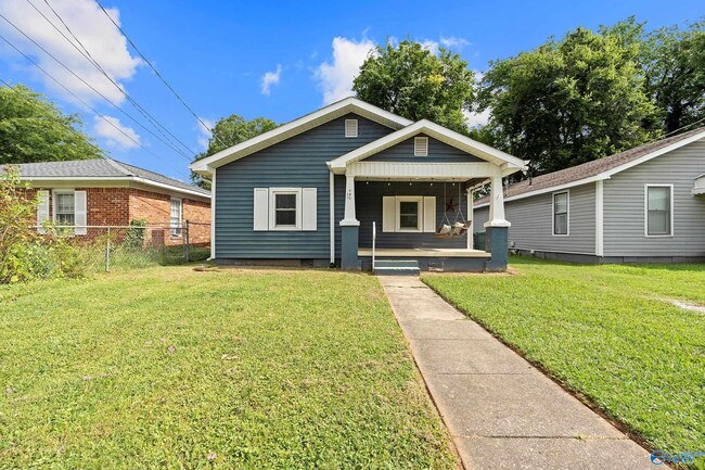 property at 409 McCullough Ave NE