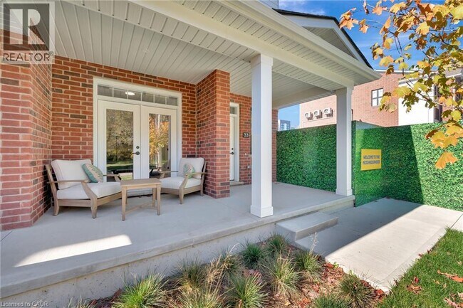 29 Mill St in Kitchener, ON - Building Photo - Building Photo