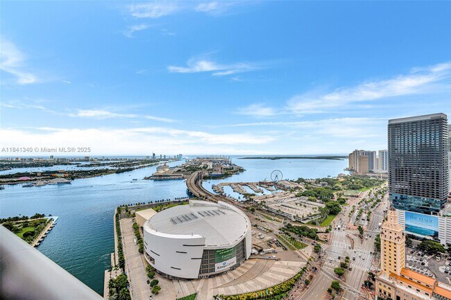 property at 888 Biscayne Blvd