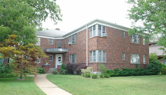 1251 SW Topeka Blvd Apartamentos