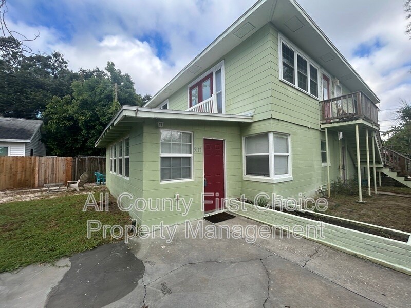 5117 28th Ave S in Gulfport, FL - Building Photo
