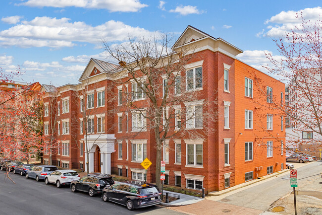 The Spencer in Washington, DC - Building Photo - Building Photo