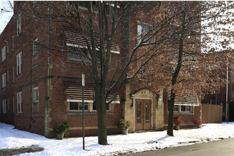 The Nina Apartments in Cleveland, OH - Building Photo - Building Photo