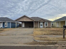 811 Ute Ave in Lubbock, TX - Building Photo