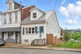 2511 Mission St in Pittsburgh, PA - Building Photo