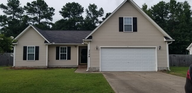 property at 3706 Pioneer Dr