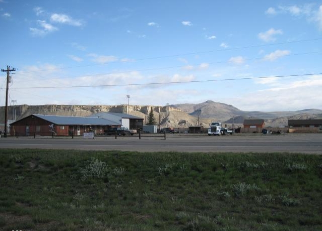 1421 Park Ave in Kremmling, CO - Building Photo