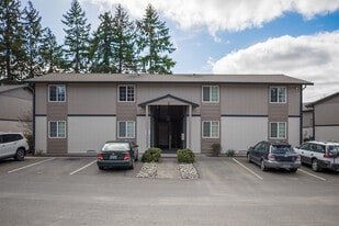 Palisades Apartments