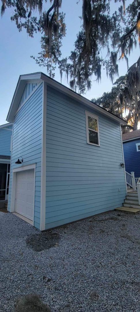 1008-10012 12th St in Port Royal, SC - Building Photo - Building Photo