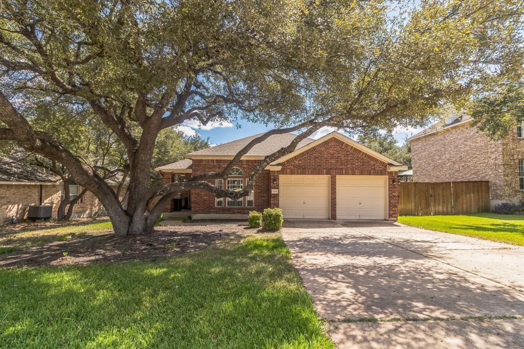 1204 Antelope Ridge in Cedar Park, TX - Building Photo