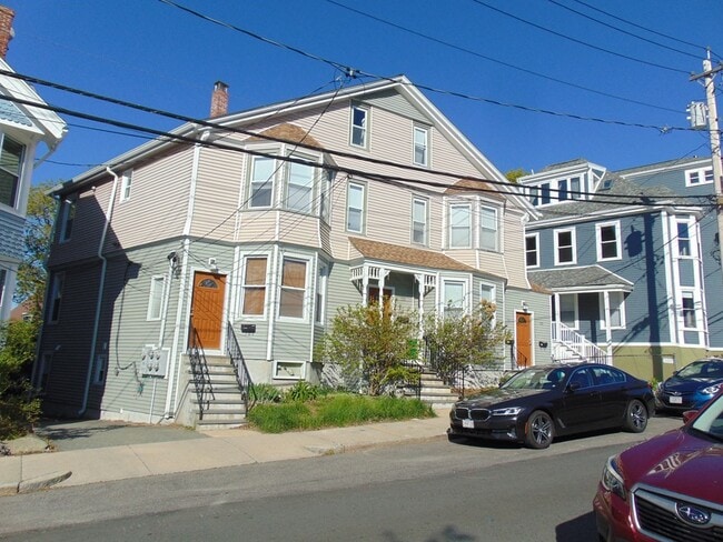 property at 105 Sheridan St