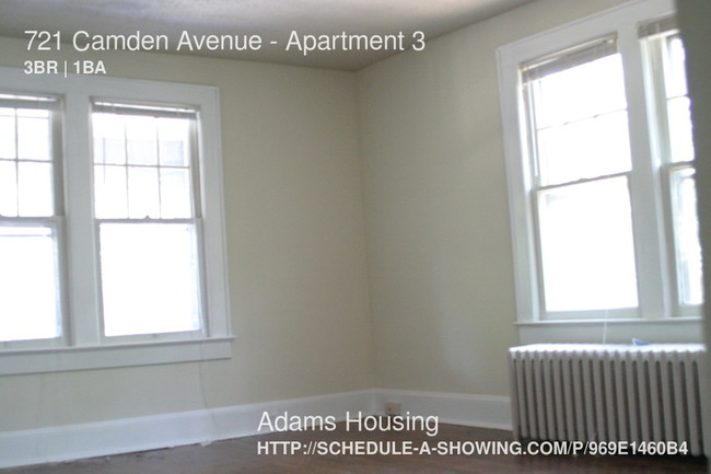 721 Camden Ave-Unit -Apartment 3 in Salisbury, MD - Building Photo - Building Photo