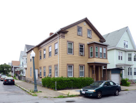 123 Maxfield St Apartments