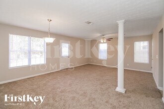 4035 Mission Way in Mcdonough, GA - Foto de edificio - Building Photo