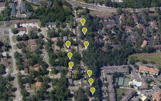 3525 SW 28th Ter in Gainesville, FL - Building Photo