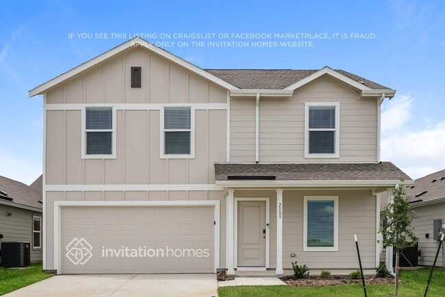 property at 2805 Tennessee Walker Wy