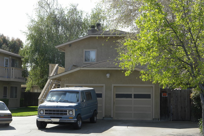 2170-2177 Chestnut St in Livermore, CA - Building Photo - Building Photo