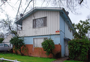 2540 2nd Ave in Sacramento, CA - Building Photo