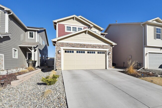 4256 Samaritan Lp in Colorado Springs, CO - Building Photo - Building Photo