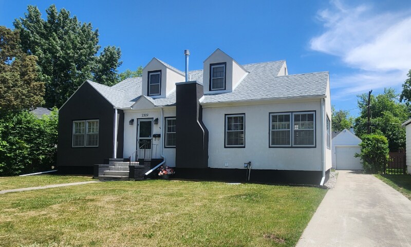 2309 Virginia Ln in Billings, MT - Building Photo