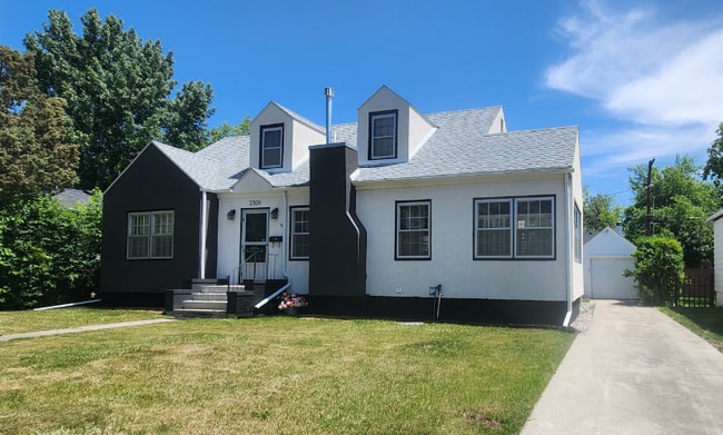 property at 2309 Virginia Ln