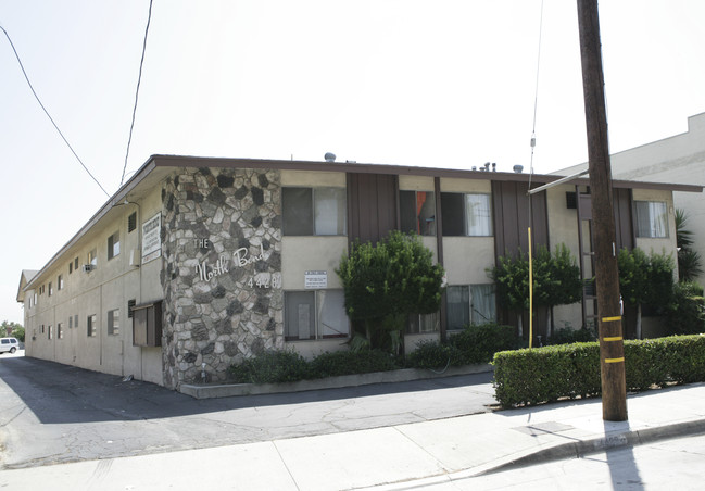 The North Bend in El Monte, CA - Building Photo - Building Photo