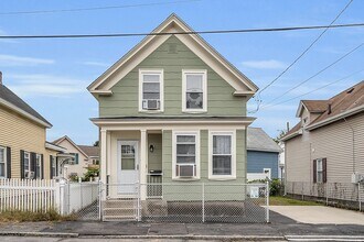 41 West St in Lowell, MA - Building Photo - Building Photo