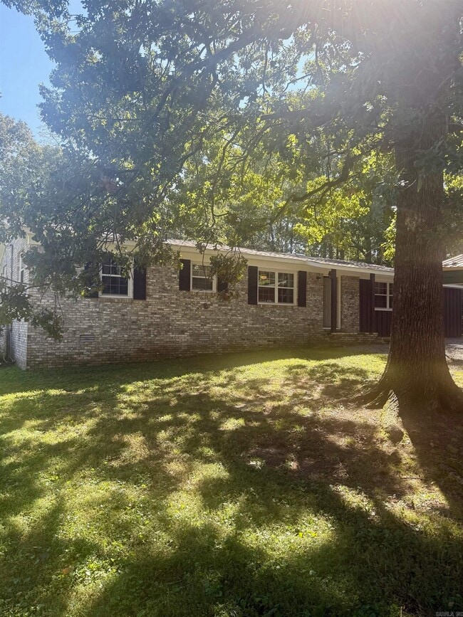 property at 2806 Hurricane Lake Rd
