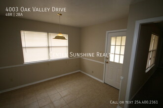 4003 Oak Valley Dr in Killeen, TX - Building Photo - Building Photo