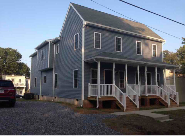 property at 1312 Catherine St